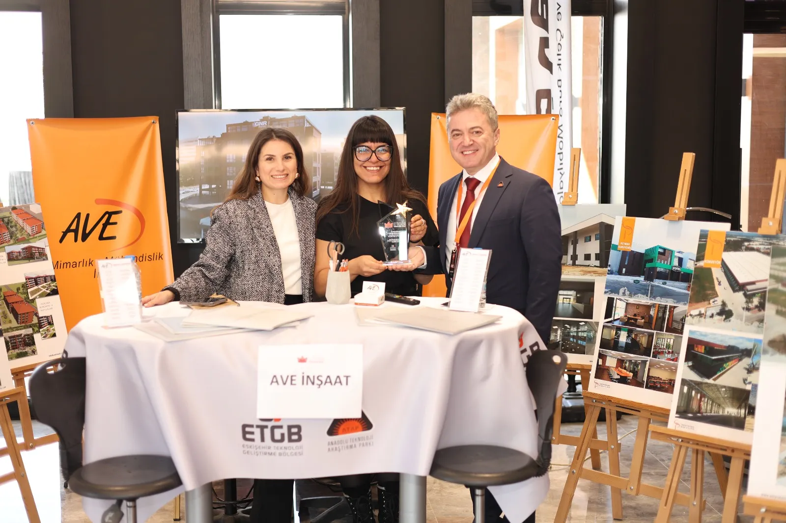 ETGB Fuar Katılımı